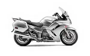 Desktop wallpapers motorcycle Yamaha FJR1300A - 2010