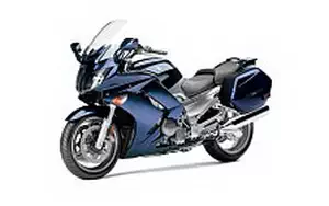 Desktop wallpapers motorcycle Yamaha FJR1300A - 2012