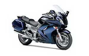 Desktop wallpapers motorcycle Yamaha FJR1300A - 2012