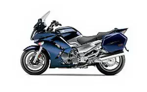 Desktop wallpapers motorcycle Yamaha FJR1300A - 2012