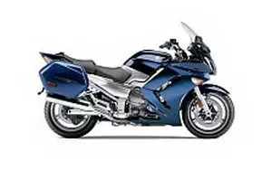 Desktop wallpapers motorcycle Yamaha FJR1300A - 2012