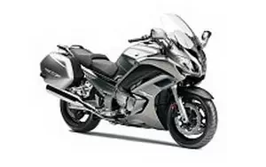 Desktop wallpapers motorcycle Yamaha FJR1300A - 2013