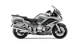 Desktop wallpapers motorcycle Yamaha FJR1300A - 2013