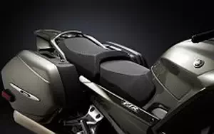 Desktop wallpapers motorcycle Yamaha FJR1300A - 2013