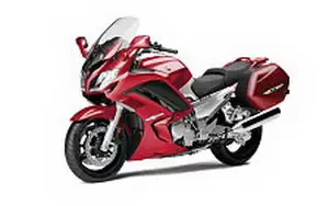 Desktop wallpapers motorcycle Yamaha FJR1300A - 2014