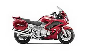 Desktop wallpapers motorcycle Yamaha FJR1300A - 2014