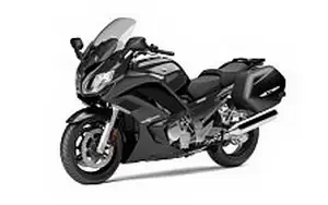 Desktop wallpapers motorcycle Yamaha FJR1300A - 2015