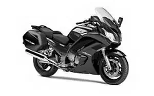 Desktop wallpapers motorcycle Yamaha FJR1300A - 2015