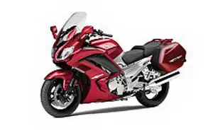 Desktop wallpapers motorcycle Yamaha FJR1300ES - 2014