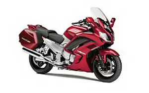 Desktop wallpapers motorcycle Yamaha FJR1300ES - 2014