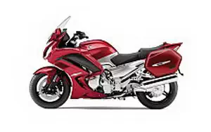 Desktop wallpapers motorcycle Yamaha FJR1300ES - 2014