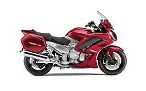 Desktop wallpapers motorcycle Yamaha FJR1300ES - 2014