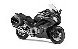 Desktop wallpapers motorcycle Yamaha FJR1300ES - 2015