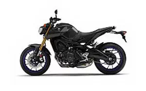 Desktop wallpapers motorcycle Yamaha FZ-09 - 2014