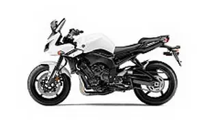 Desktop wallpapers motorcycle Yamaha FZ1 - 2012