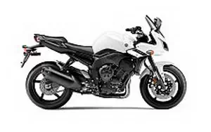 Desktop wallpapers motorcycle Yamaha FZ1 - 2012