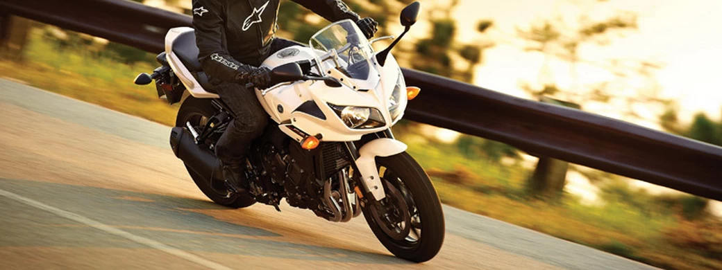 Motorcycles wallpapers Yamaha FZ1 - 2014 - HD, 4K desktop wallpapers