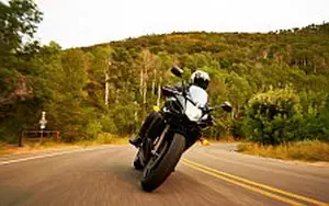 Desktop wallpapers motorcycle Yamaha FZ6R - 2014