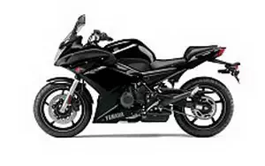 Desktop wallpapers motorcycle Yamaha FZ6R - 2014