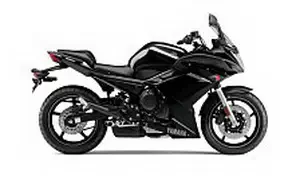 Desktop wallpapers motorcycle Yamaha FZ6R - 2014