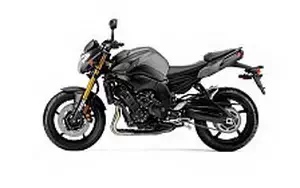 Desktop wallpapers motorcycle Yamaha FZ8 - 2012