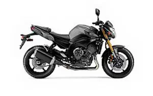 Desktop wallpapers motorcycle Yamaha FZ8 - 2012