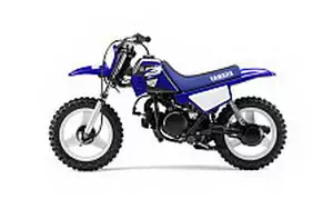 Desktop wallpapers motorcycle Yamaha PW50 - 2015