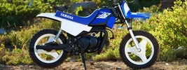 Yamaha PW50 - 2013