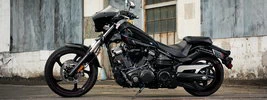 Yamaha Raider Bullet Cowl - 2015