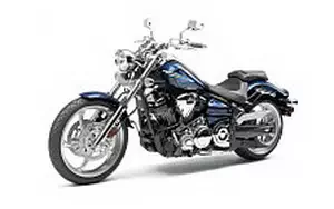 Desktop wallpapers motorcycle Yamaha Raider S - 2010