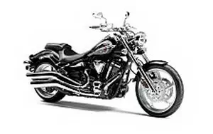 Desktop wallpapers motorcycle Yamaha Raider S - 2011