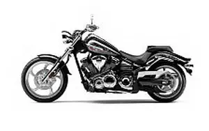 Desktop wallpapers motorcycle Yamaha Raider S - 2011