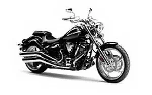 Desktop wallpapers motorcycle Yamaha Raider S - 2012