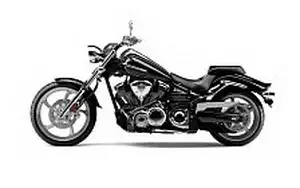 Desktop wallpapers motorcycle Yamaha Raider S - 2012