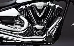 Desktop wallpapers motorcycle Yamaha Raider S - 2013