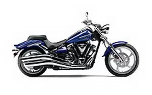 Desktop wallpapers motorcycle Yamaha Raider S - 2014