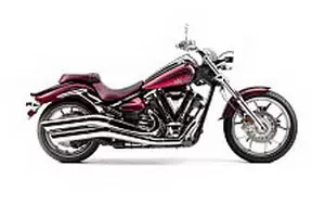 Desktop wallpapers motorcycle Yamaha Raider SCL - 2013