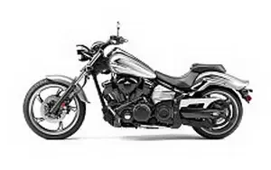 Desktop wallpapers motorcycle Yamaha Raider - 2010