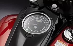 Desktop wallpapers motorcycle Yamaha Raider - 2011