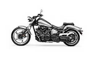 Desktop wallpapers motorcycle Yamaha Raider - 2012