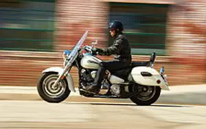 Desktop wallpapers motorcycle Yamaha Road Star Silverado S - 2012