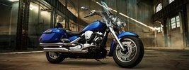 Yamaha Road Star Silverado S - 2013