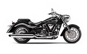 Desktop wallpapers motorcycle Yamaha Roadliner S - 2013