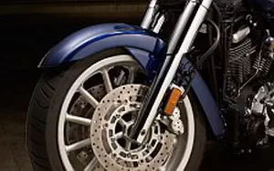 Desktop wallpapers motorcycle Yamaha Roadliner S - 2014