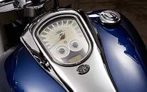 Desktop wallpapers motorcycle Yamaha Roadliner S - 2014