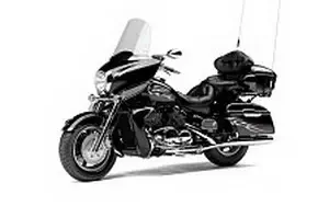 Desktop wallpapers motorcycle Yamaha Royal Star Venture S - 2010