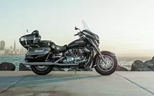 Desktop wallpapers motorcycle Yamaha Royal Star Venture S - 2013