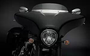 Desktop wallpapers motorcycle Yamaha Stratoliner Deluxe - 2011