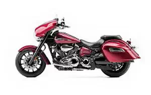Desktop wallpapers motorcycle Yamaha Stratoliner Deluxe - 2014