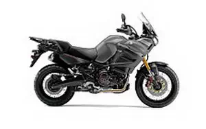 Desktop wallpapers motorcycle Yamaha Super Tenere ES - 2014